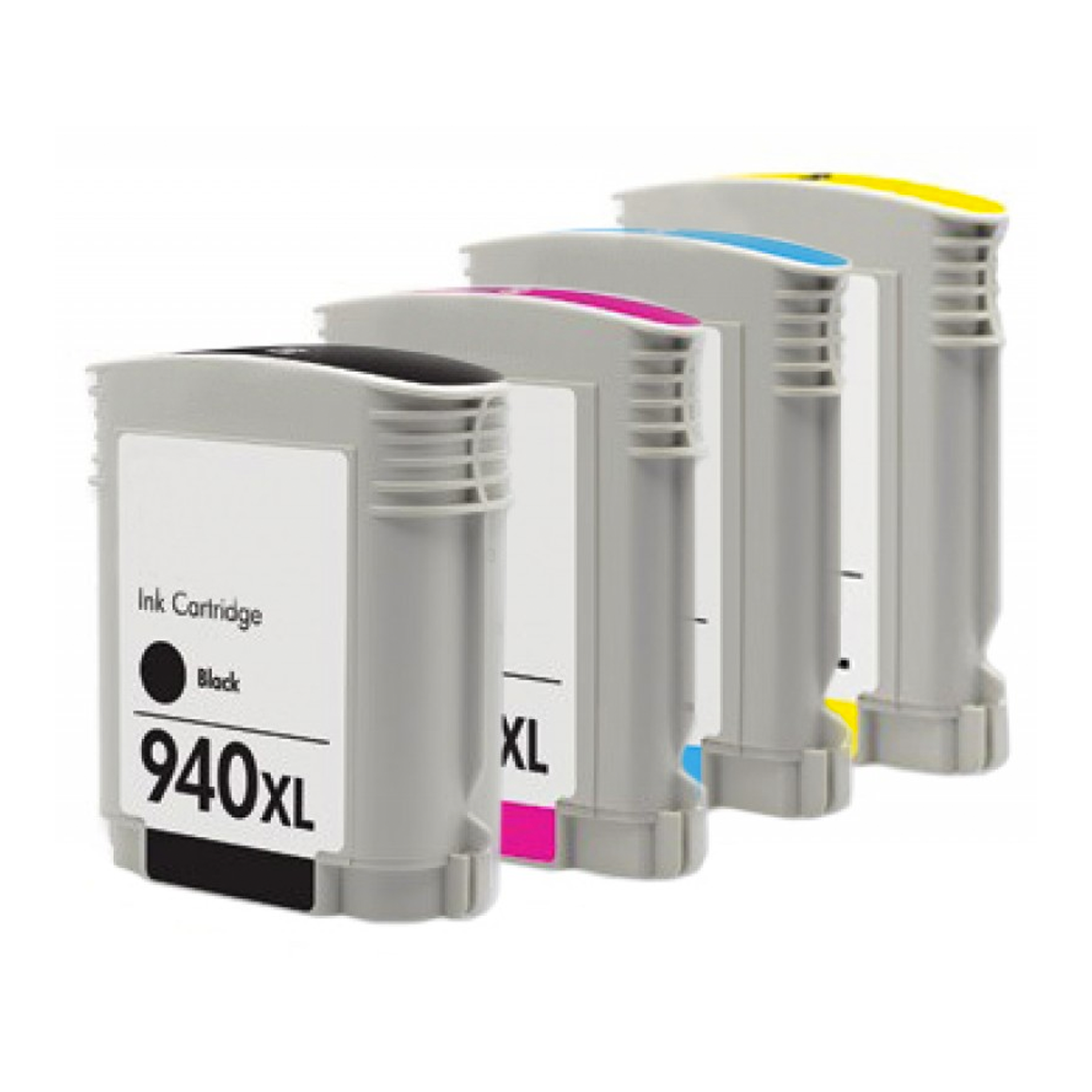 Huismerk HP 940XL (C2N93AE) inktcartridges voordeelbundel