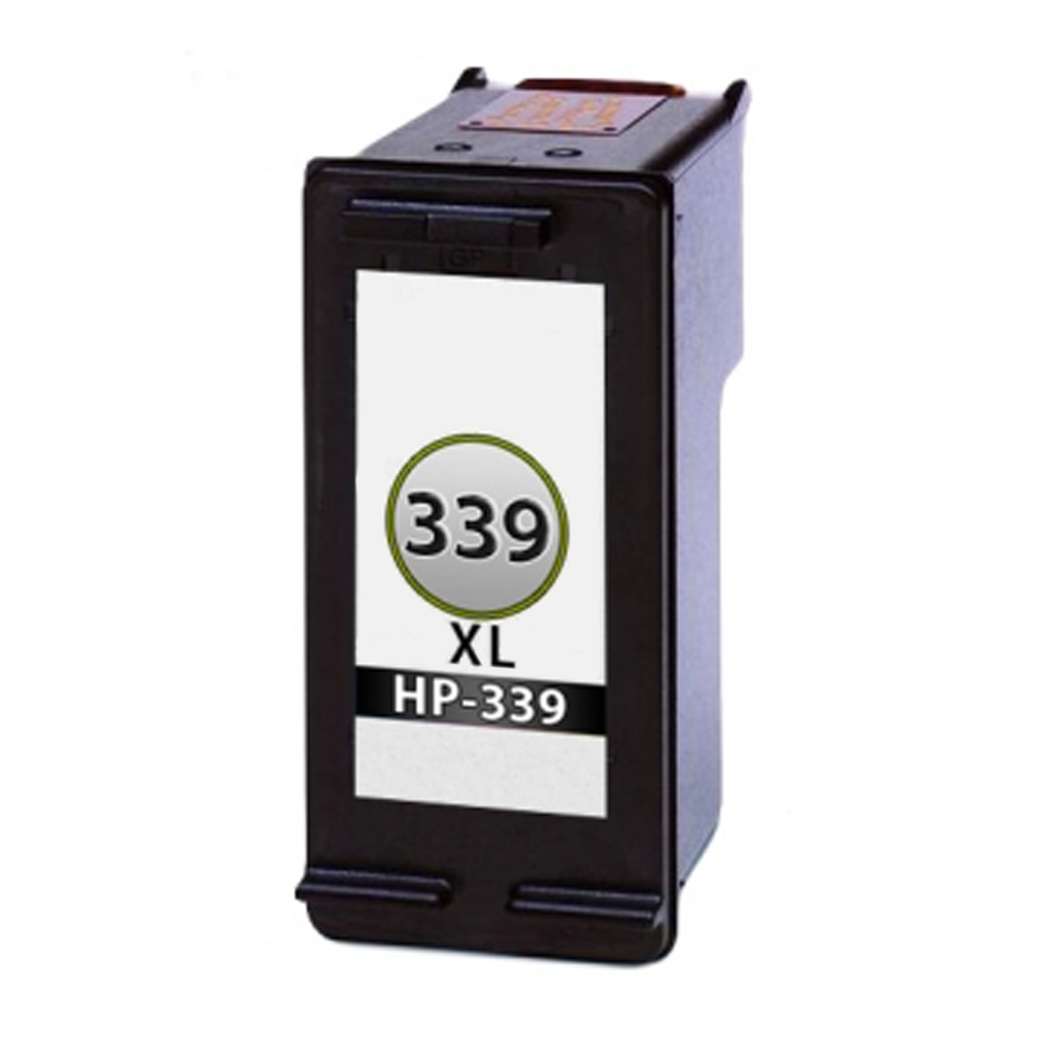 Huismerk HP 339XL (C8767EE) inktcartridge zwart