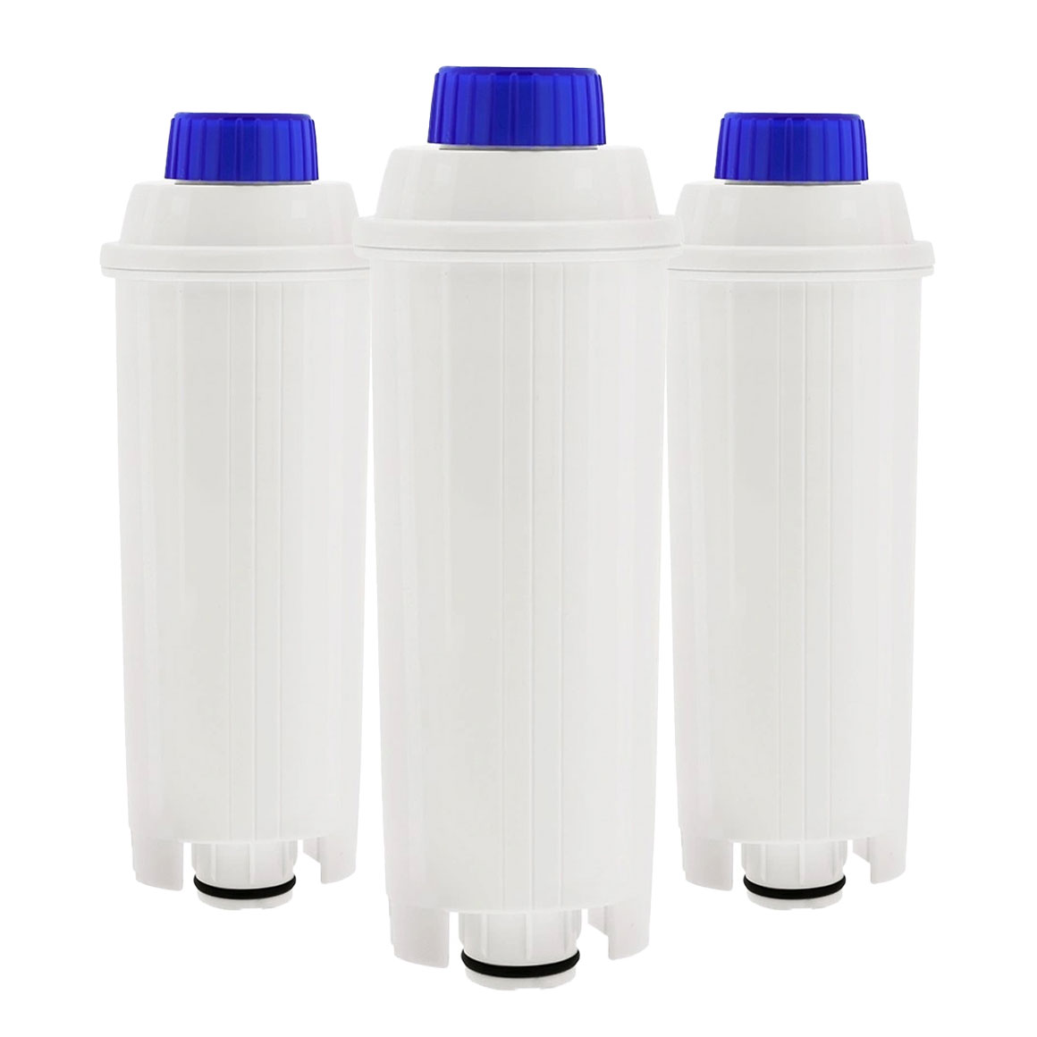 DLSC002 waterfilter voor De'Longhi ECAM 3 stuks (eigen merk)