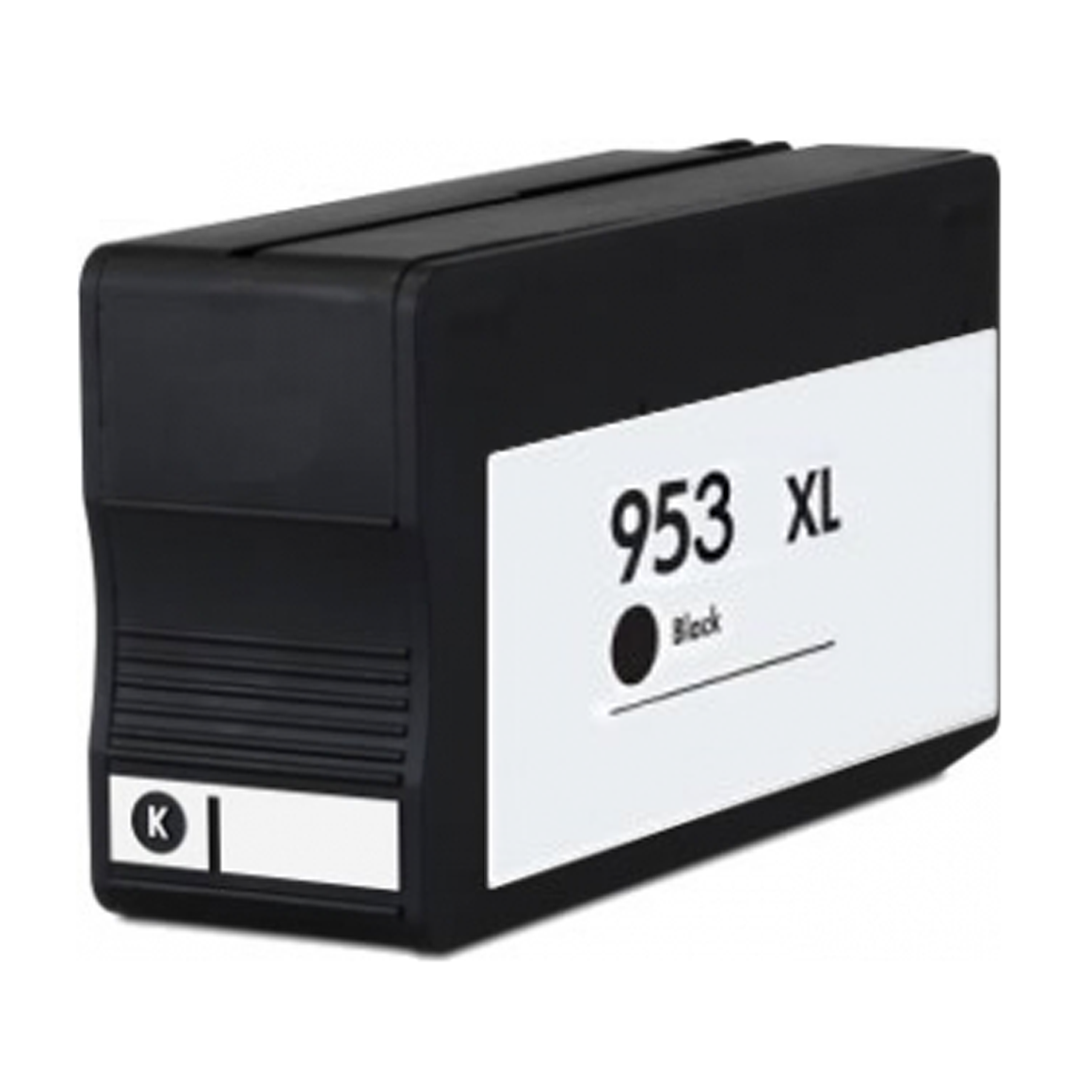 Huismerk HP 953XL (L0S70AE) inktcartridge zwart