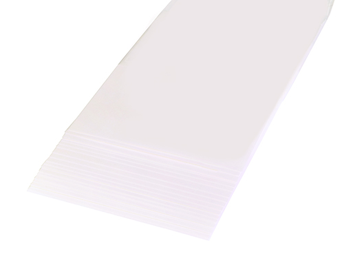 Eetbaar papier ouwel A4 (25 vellen)
