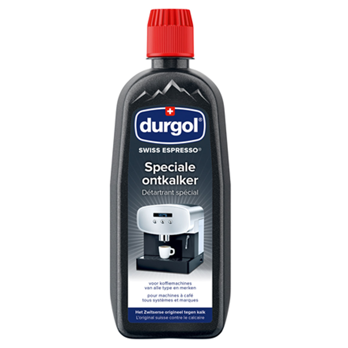 Durgol swiss espresso speciale ontkalker (500 ml)