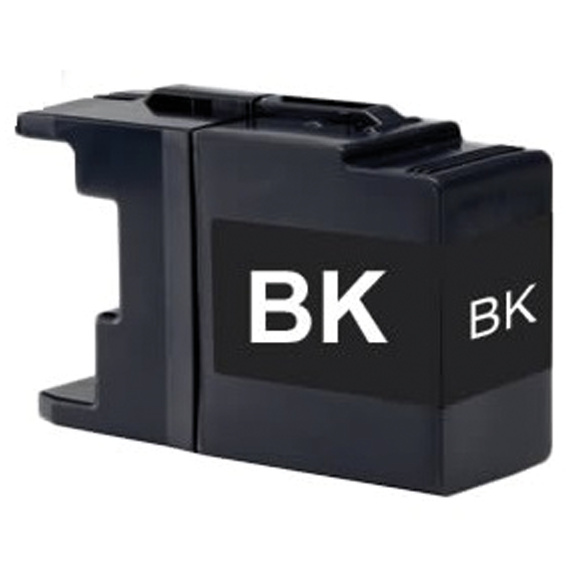 Huismerk Brother LC-1240BK XL inktcartridge zwart