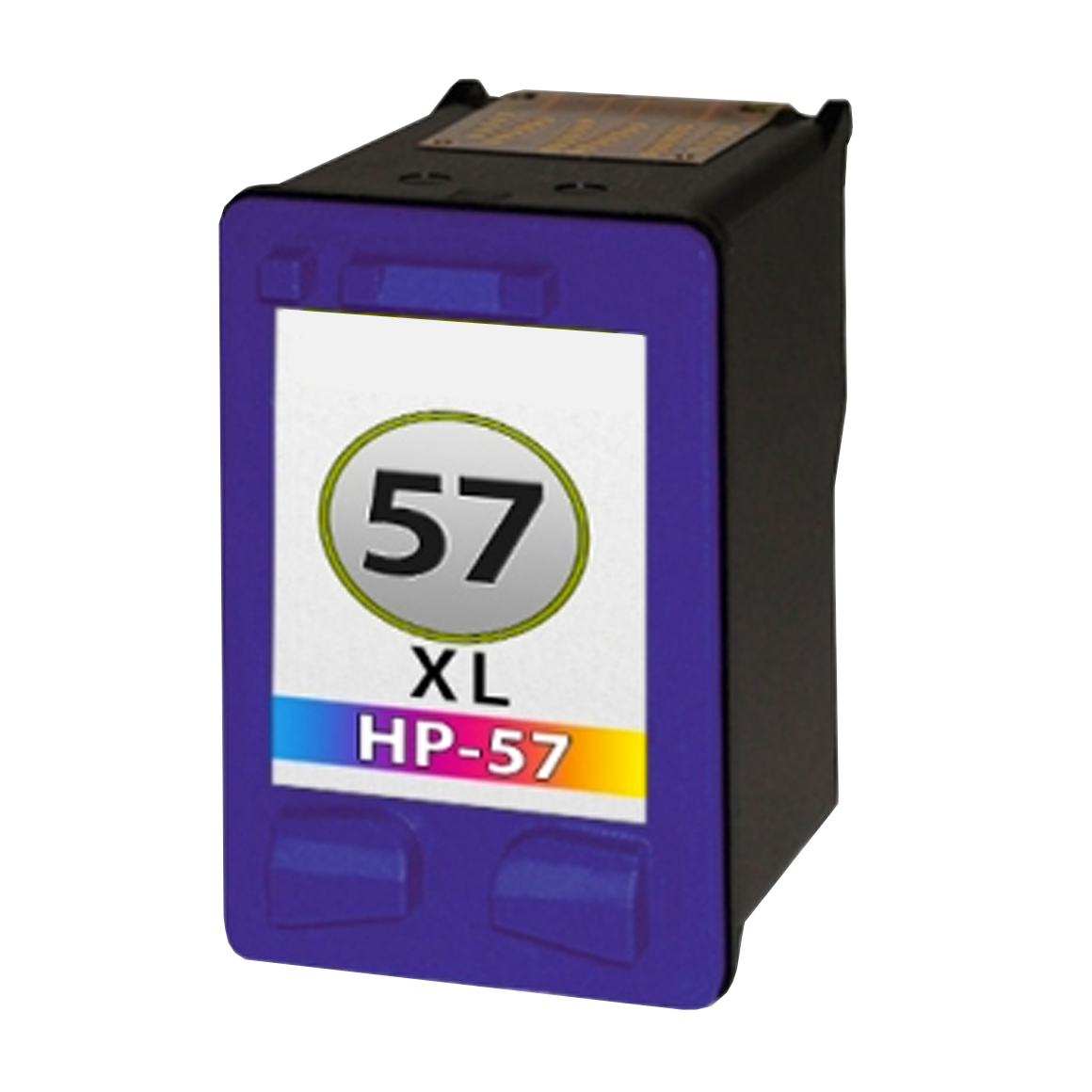 Huismerk HP 57XL (C6657AE) inktcartridge kleur