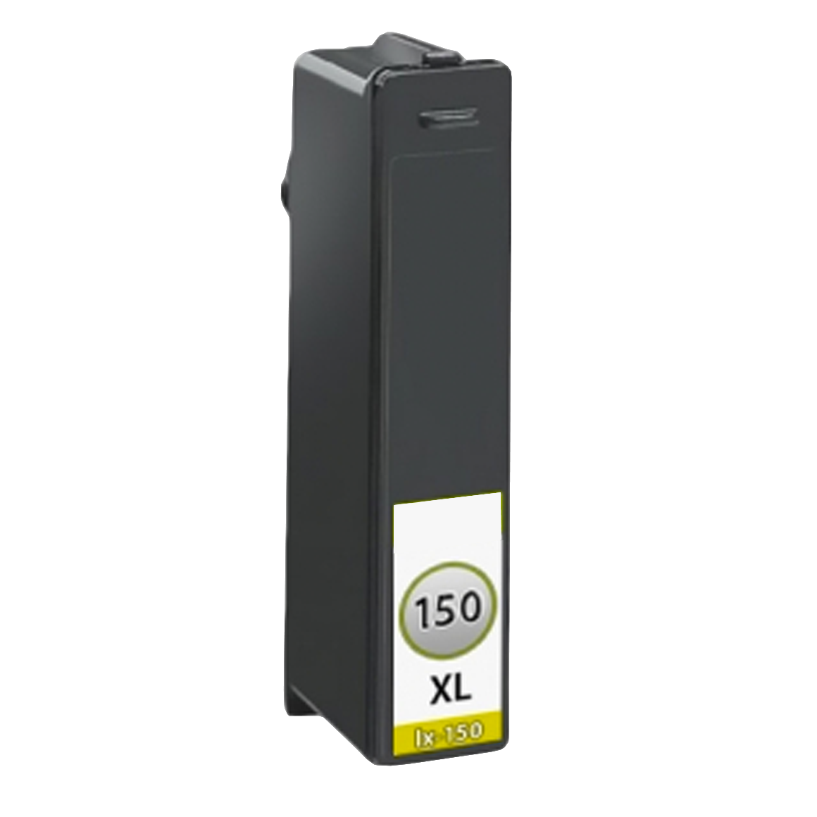 Huismerk Lexmark 150XL (14N1618E) inktcartridge geel