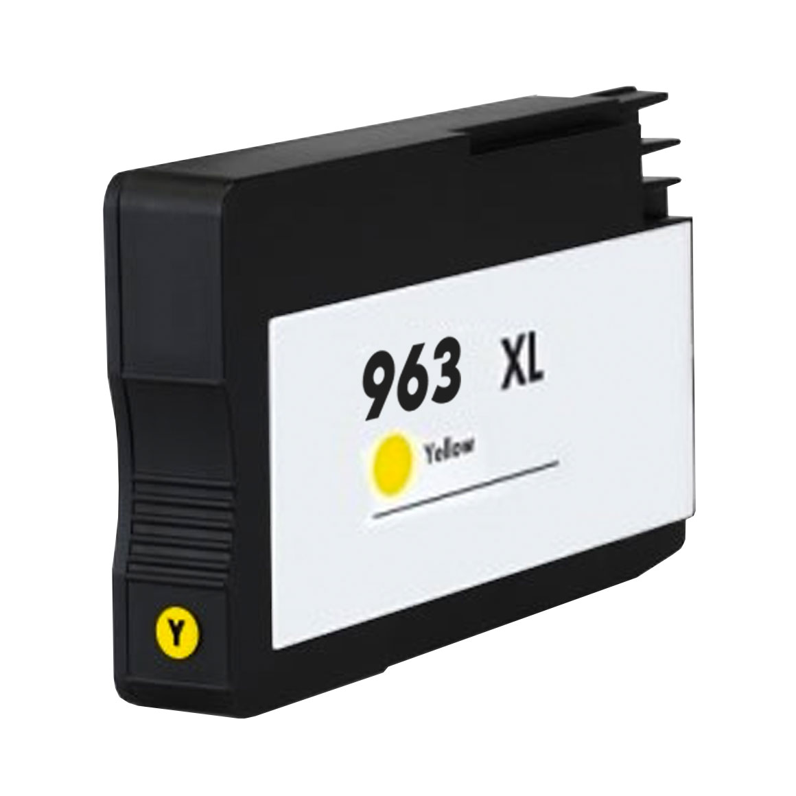 Huismerk HP 963XL (3JA29AE) inktcartridge geel hoge capaciteit