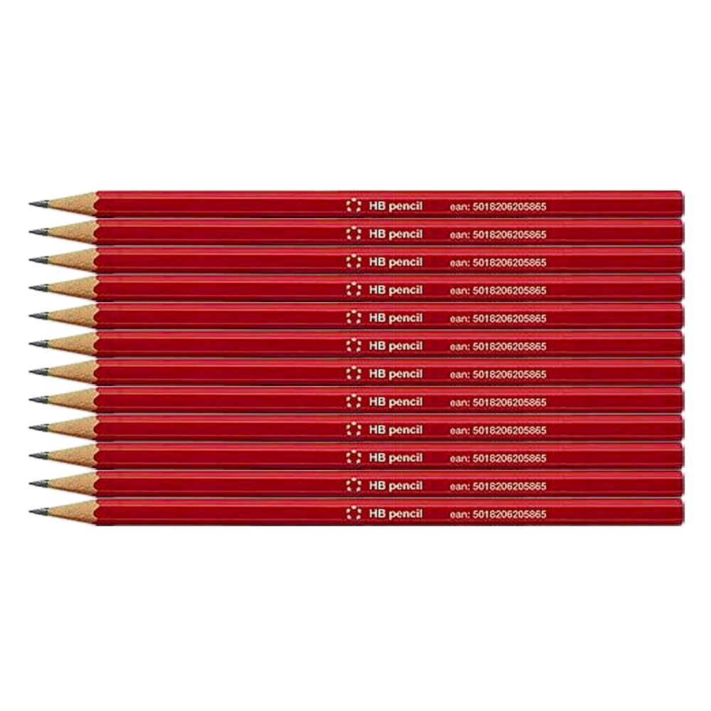 5star HB potloden (12 stuks)
