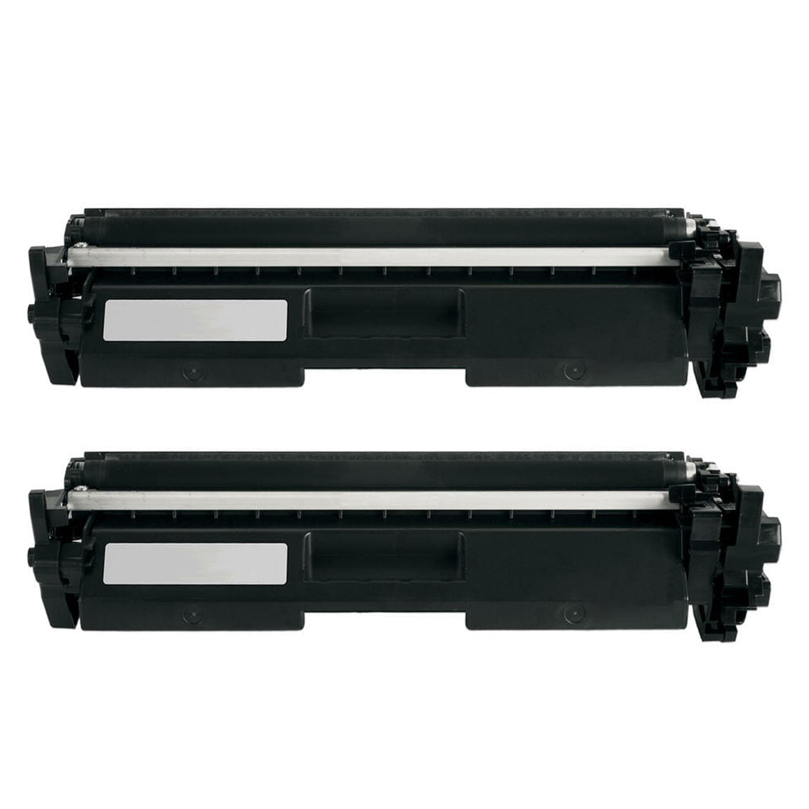 2x Huismerk HP 94X (CF294X) toner zwart hoge capaciteit
