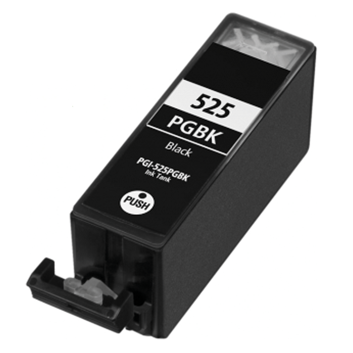 Huismerk Canon PGI-525PGBK inktcartridge pigment zwart