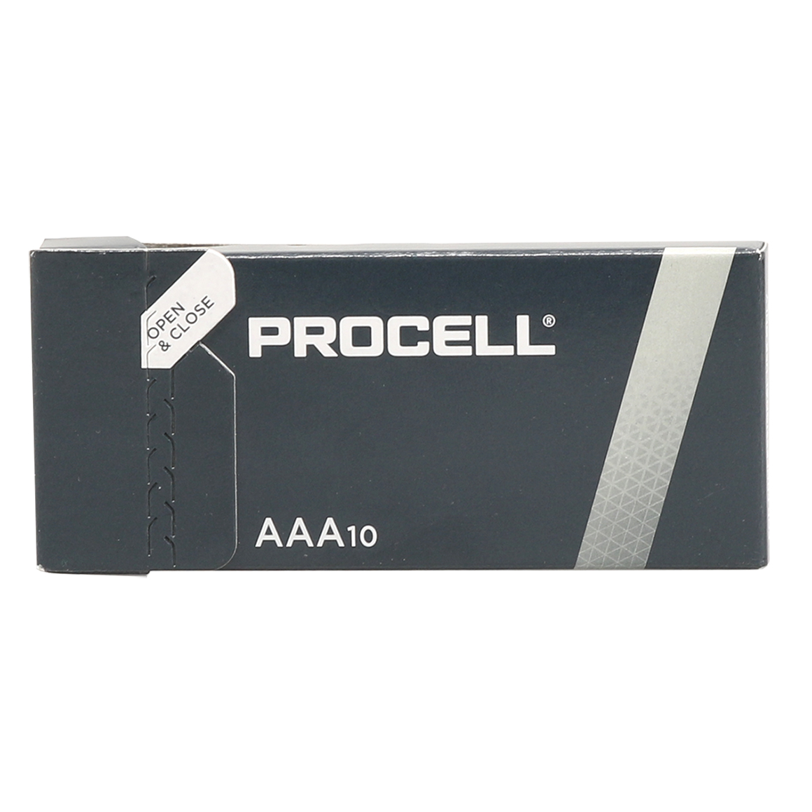 Duracell Procell Industrial AAA batterijen 10-pack