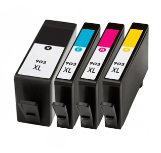 Huismerk HP 903XL (3HZ51AE) inktcartridges voordeelbundel