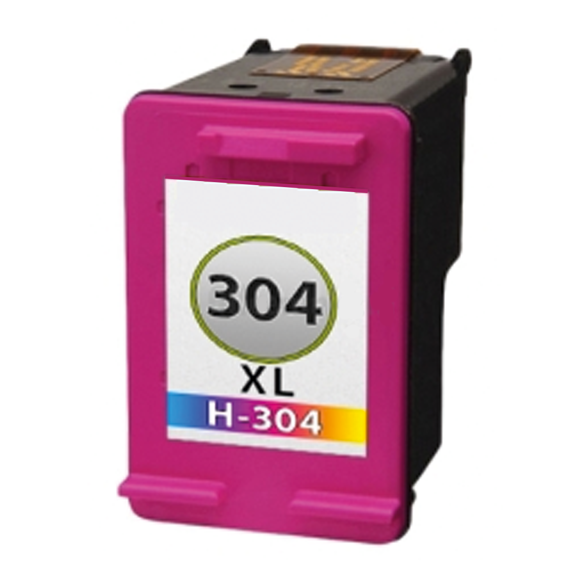 Huismerk HP 304XL (N9K07AE) inktcartridge kleur