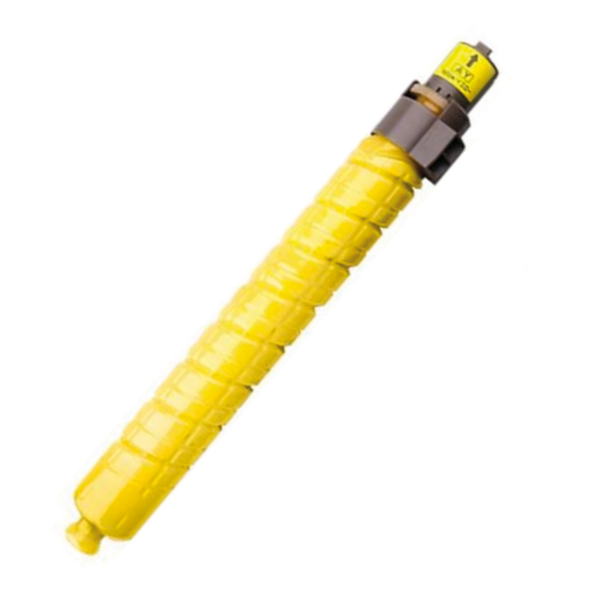 Huismerk Ricoh type MP C3503 (841818) toner geel
