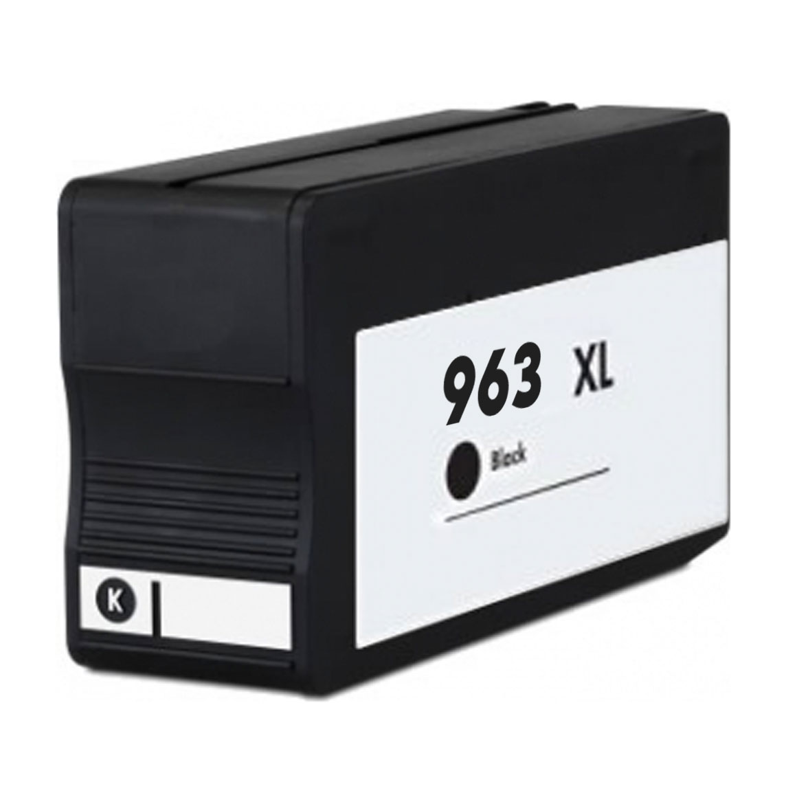 Huismerk HP 963XL (3JA30AE) inktcartridge zwart hoge capaciteit