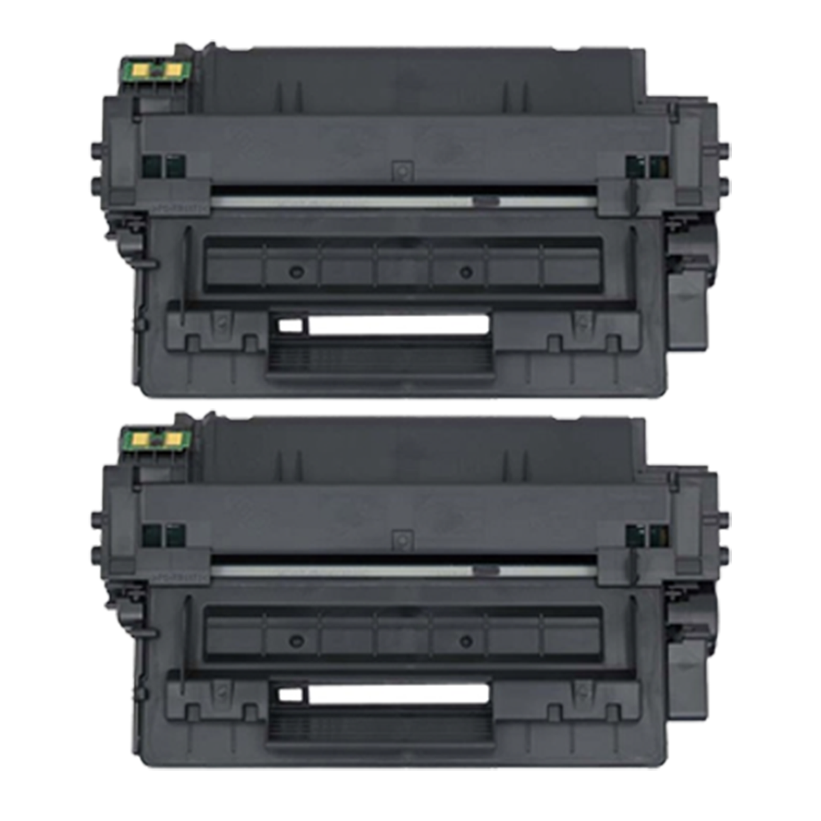 2x Huismerk HP 11X (Q6511X) toner zwart hoge capaciteit