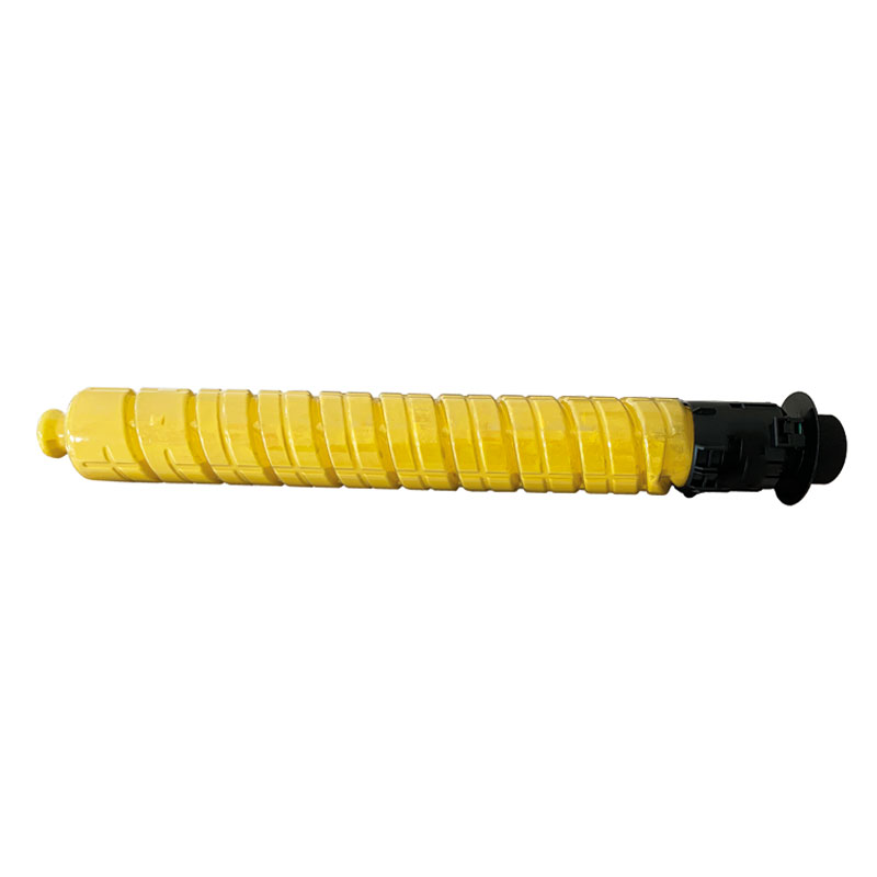 Huismerk Ricoh type C2500 (842312) toner geel