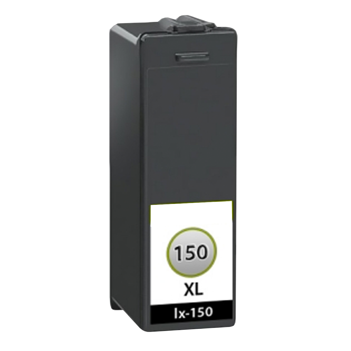 Huismerk Lexmark 150XL (14N1614E) inktcartridge zwart