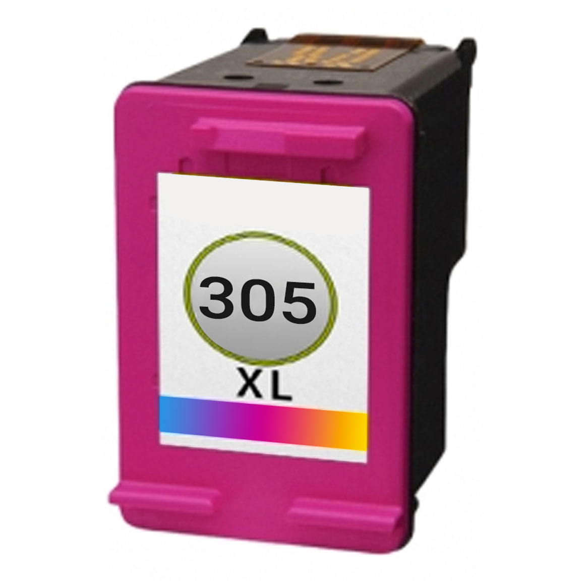 Huismerk HP 305XL (3YM63AE) inktcartridge kleur
