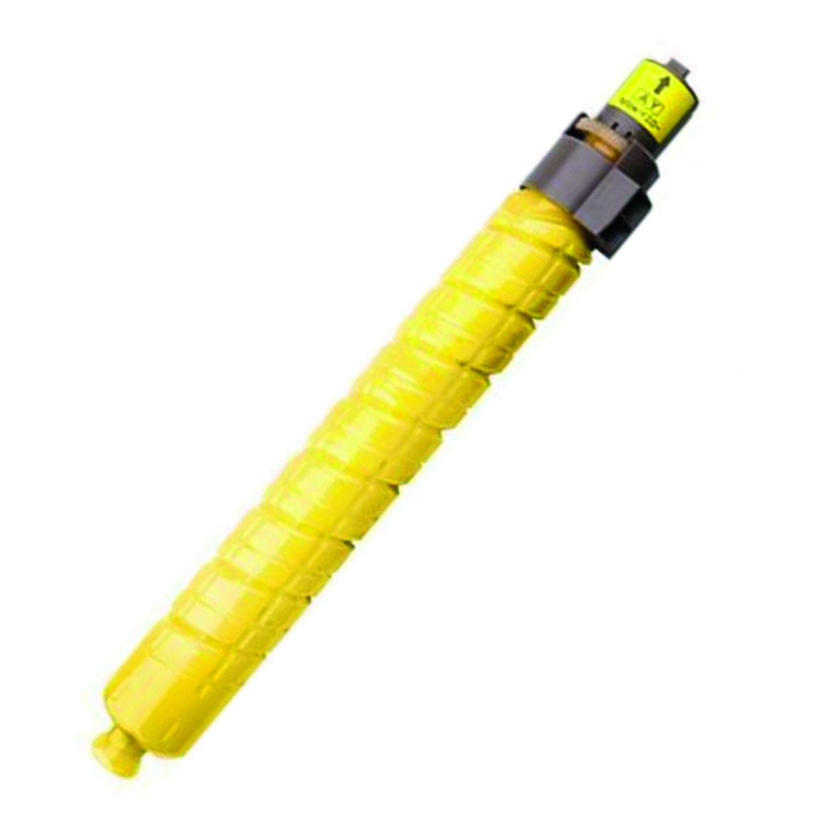 Huismerk Ricoh type MP C2551HE (841507) toner geel