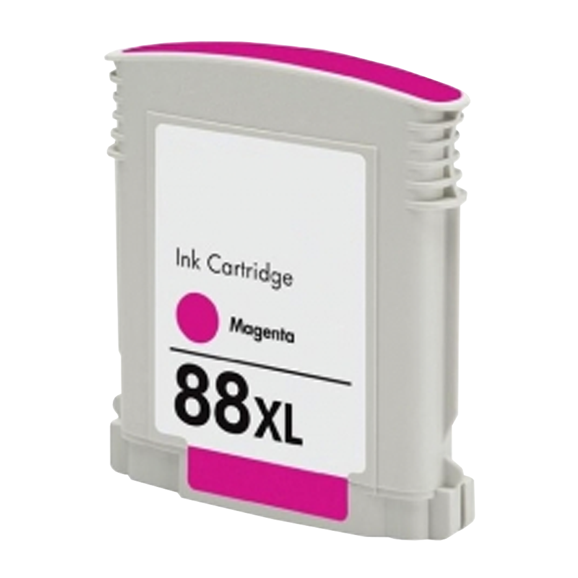 Huismerk HP 88XL (C9392AE) inktcartridge magenta