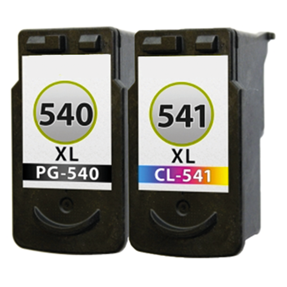 Huismerk Canon PG-540 XL + CL-541 XL (5222B012) inktcartridges voordeelbundel