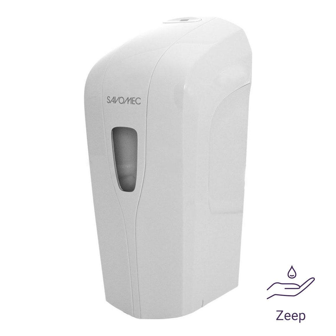 Savomec automatische zeep/gel dispenser