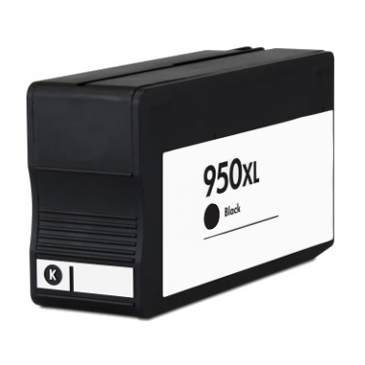 Huismerk HP 950XL (CN045AE) inktcartridge zwart
