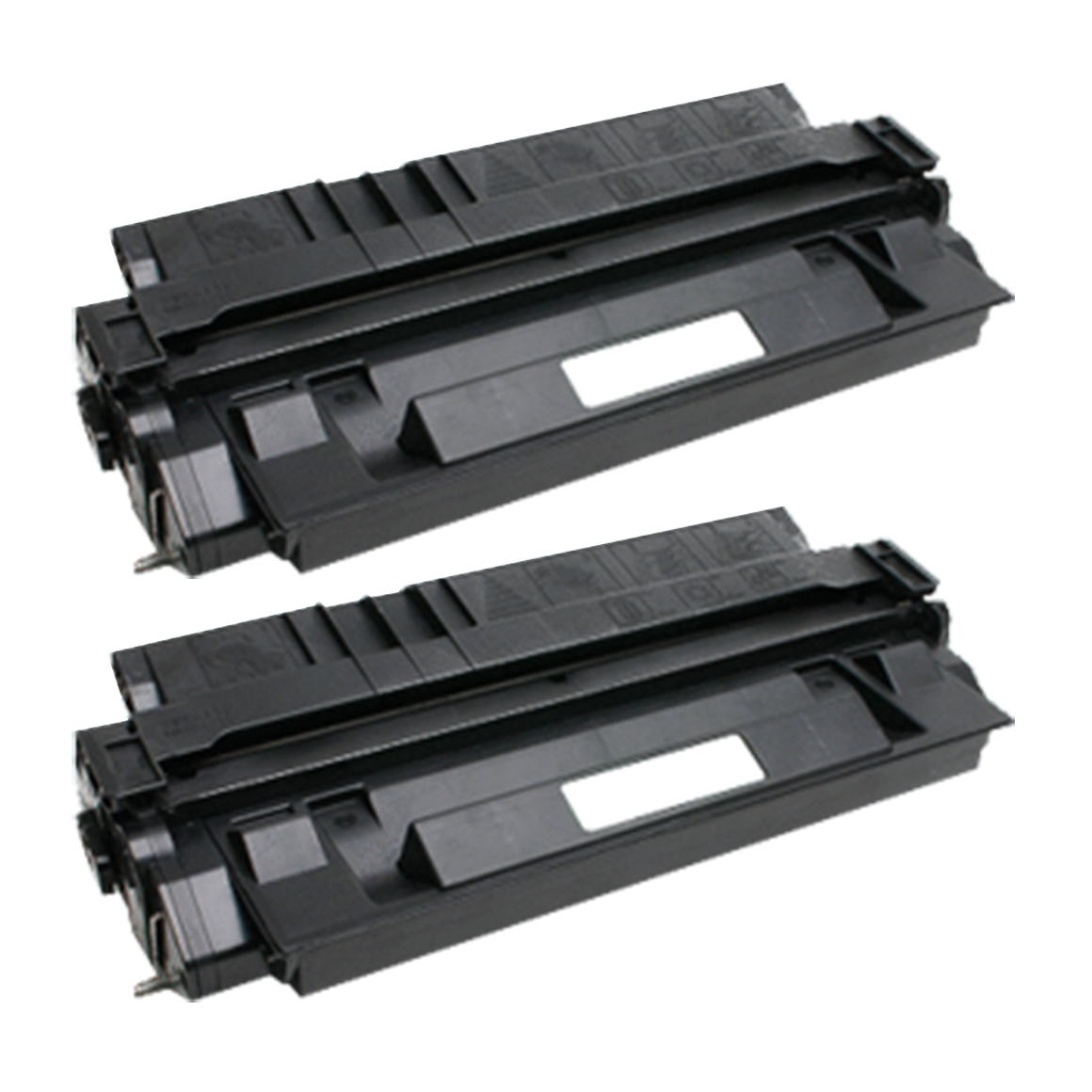 2x Huismerk HP 29X (C4129X) toner zwart hoge capaciteit