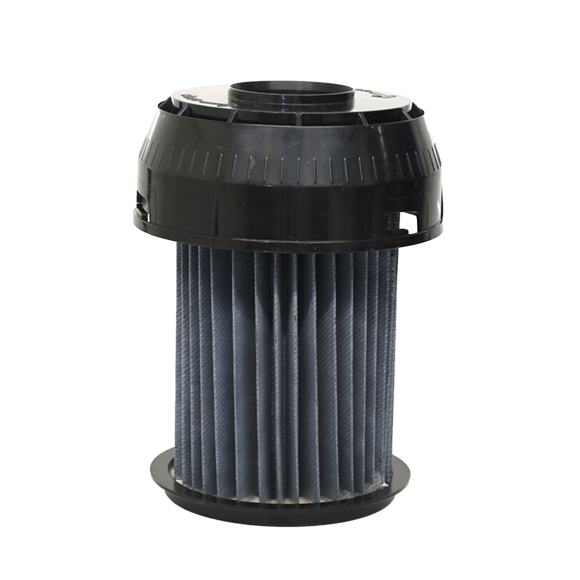 Bosch/Siemens cilinder HEPA filter 649841/00649841 (eigen merk)