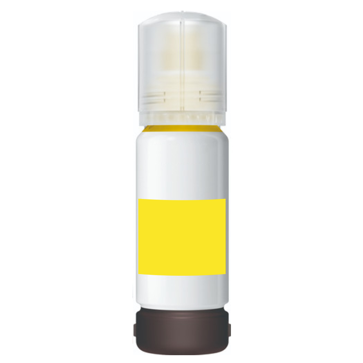 Huismerk Epson 104 (T00P440) inkttank geel