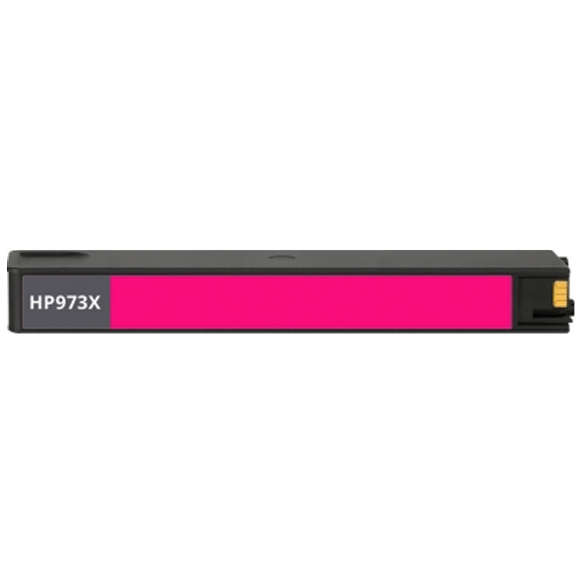 Huismerk HP 973X XL (F6T82AE) inktcartridge magenta
