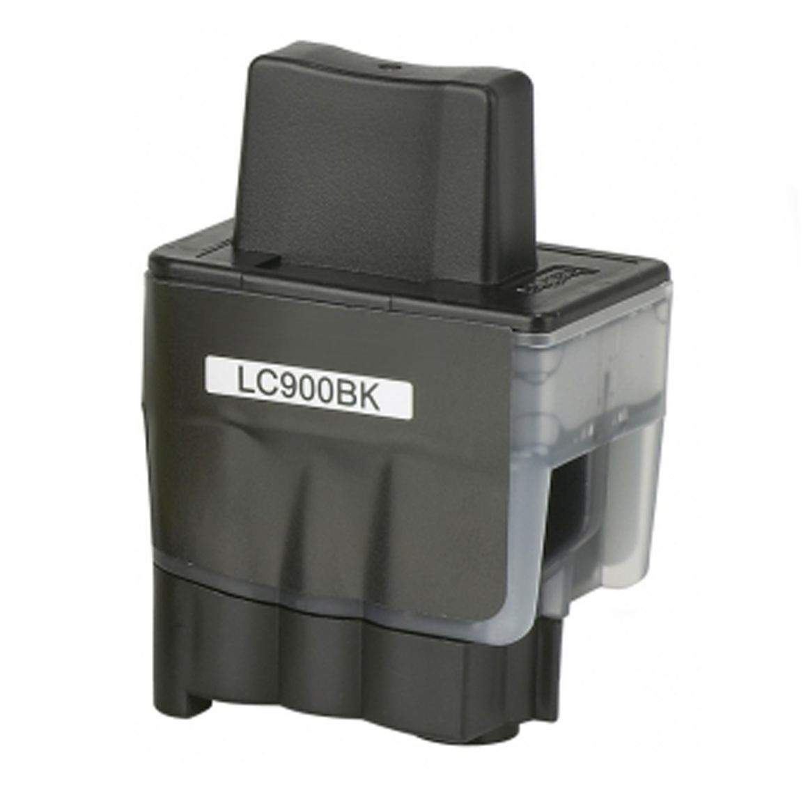 Huismerk Brother LC-900BK XL inktcartridge zwart