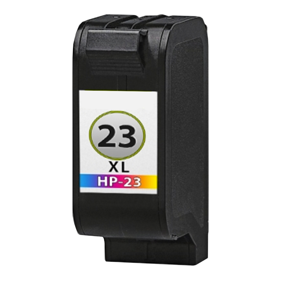 Huismerk HP 23XL (C1823D) inktcartridge kleur