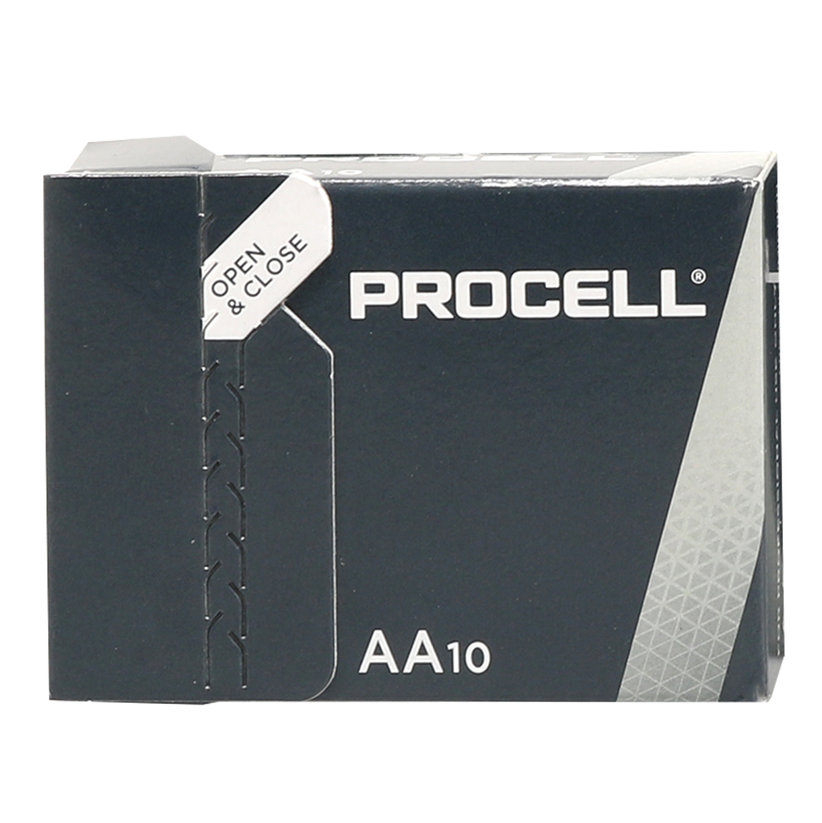 Duracell Procell Industrial AA batterijen 10-pack