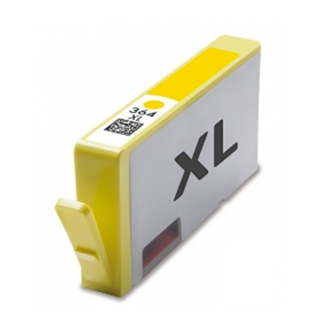Huismerk HP 364XL (CB325EE) inktcartridge geel