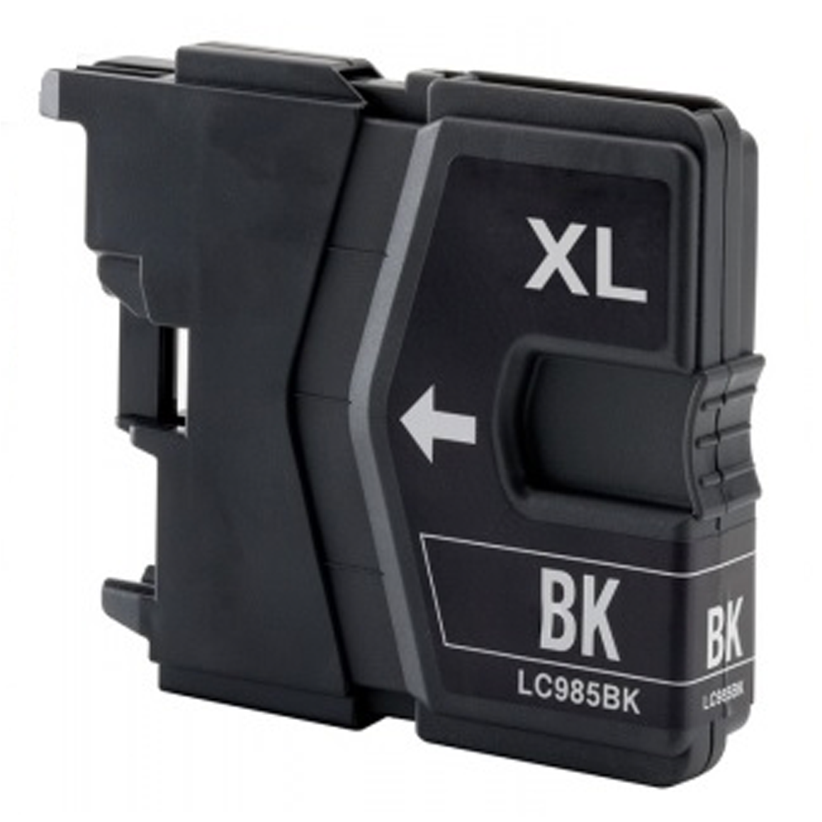 Huismerk Brother LC-985BK XL inktcartridge zwart