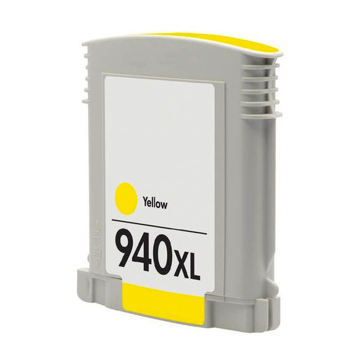 Huismerk HP 940XL (C4909AE) inktcartridge geel