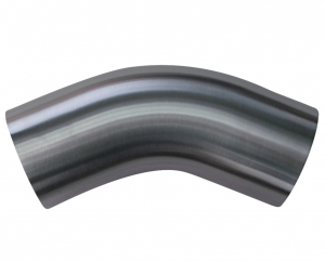 DT-08 Elbow 45˚ 25,40 x 1,65mm WxW SF1